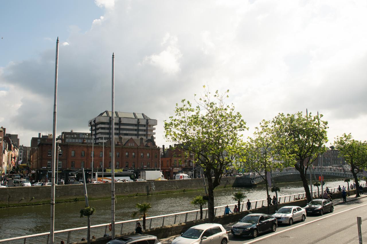 James Joyce Guesthouse Dublín Exterior foto