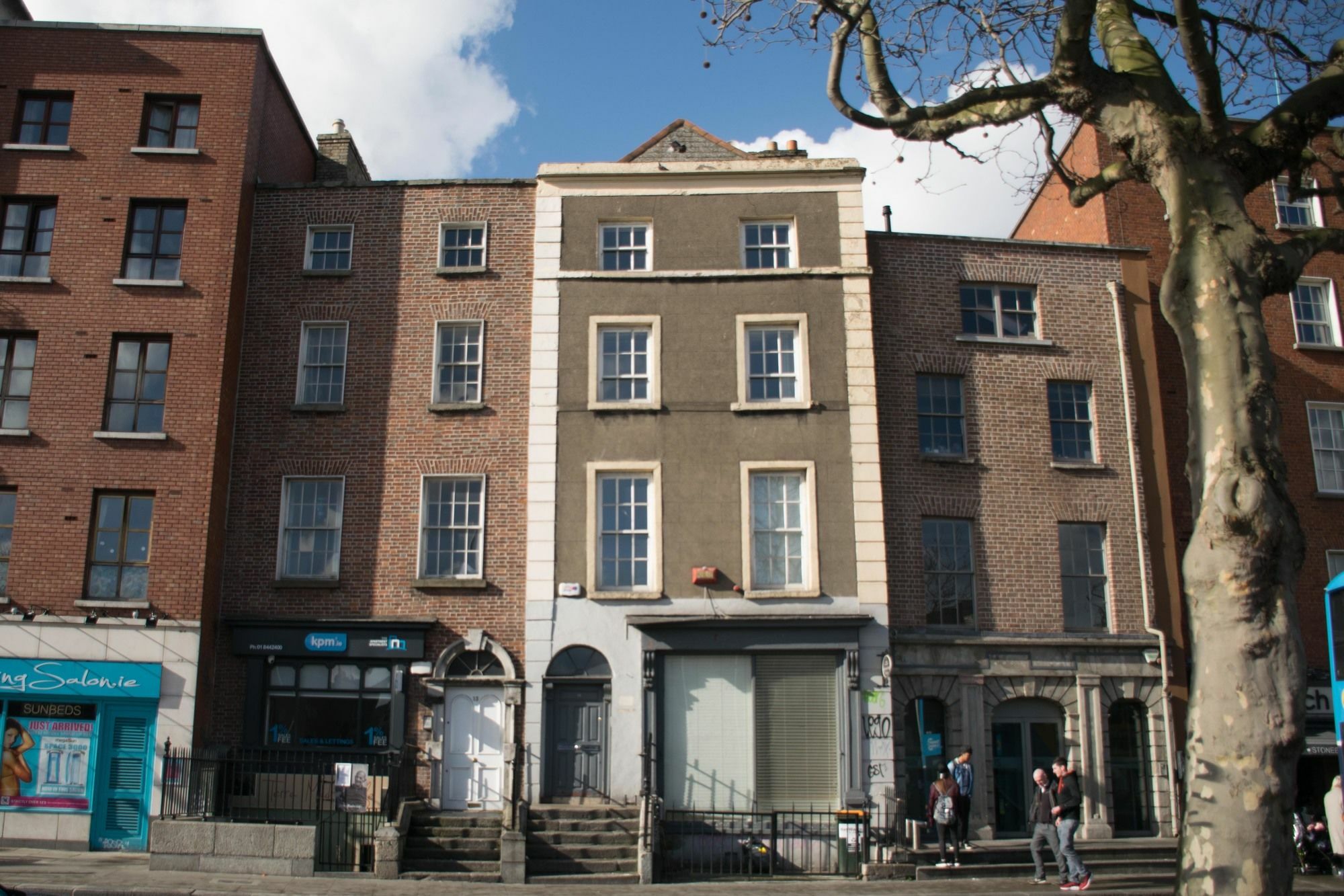 James Joyce Guesthouse Dublín Exterior foto